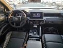 Toyota Tacoma 2.4T (4x4) Push button, leather seats with low mileage
