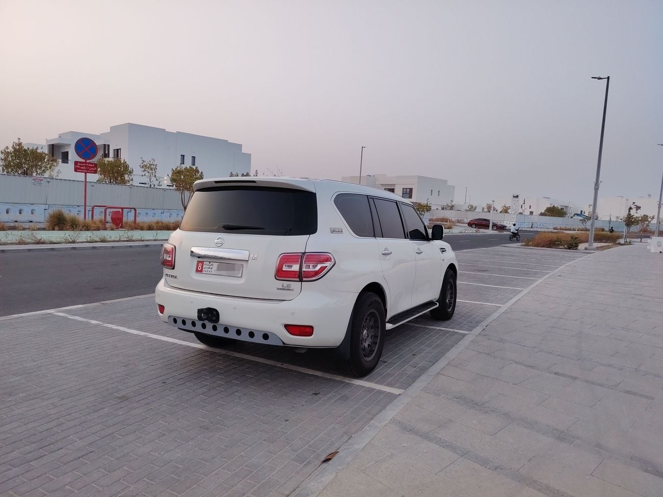 نيسان باترول LE T2