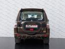 Mitsubishi Pajero GLS H/L ROCKFORD