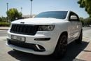جيب جراند شيروكي SRT8