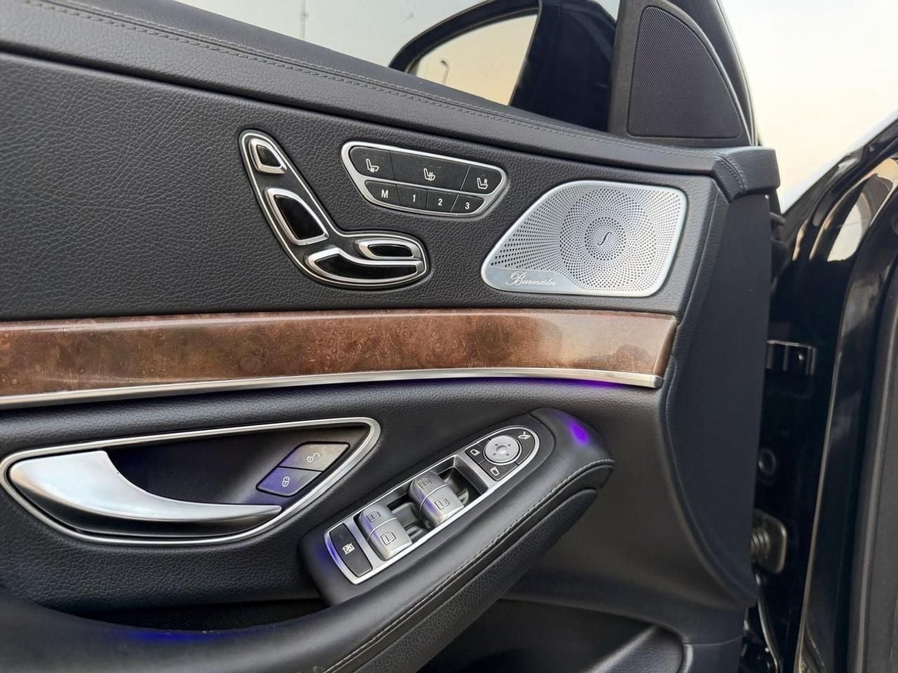 Mercedes Benz S560 L AMG