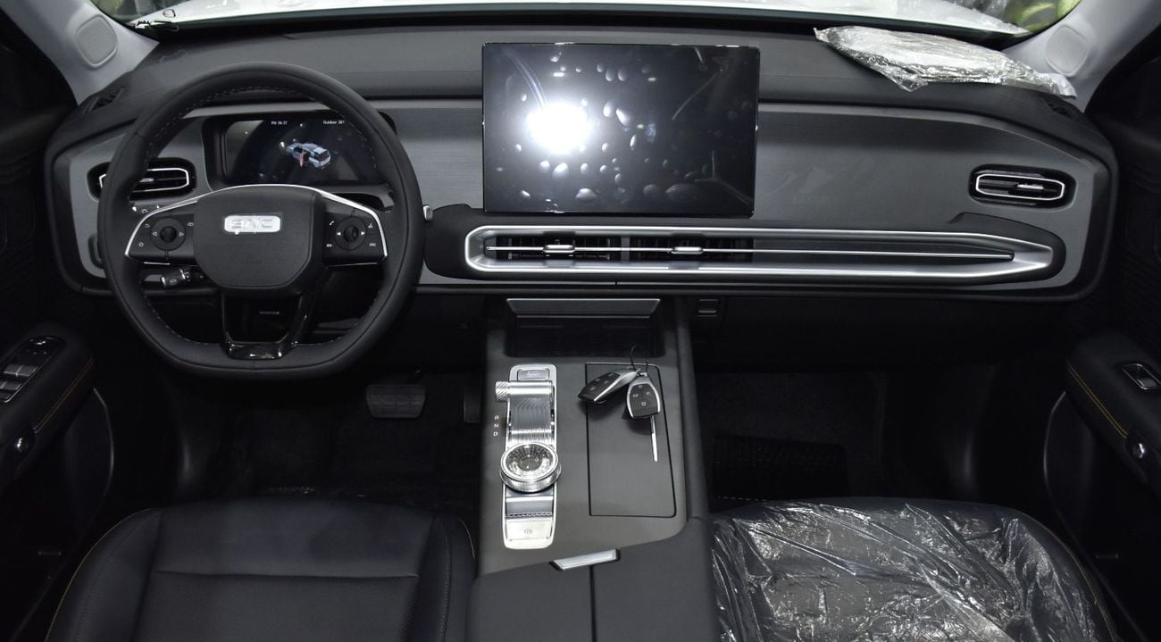 BAIC BJ30E EXCELLENT DEAL for our BAIC BJ30e Hybrid ( 2027 Model ) in White Color GCC Specs