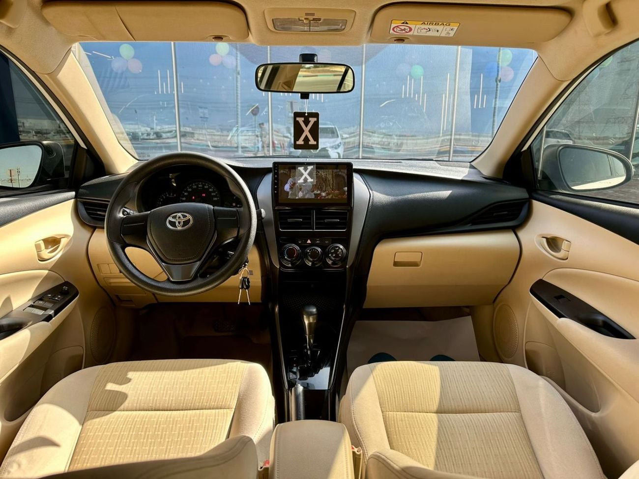 Toyota Yaris SE 499/- Monthly I GCC I GPS, Camera I Accident Free