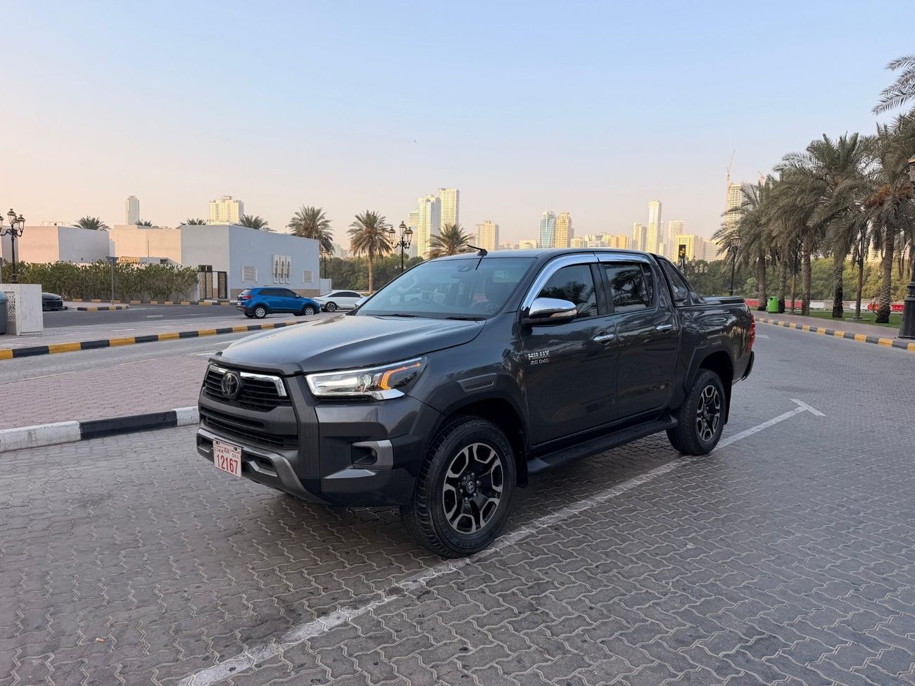 Toyota Hilux