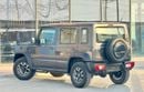 سوزوكي جيمني GLX 1040-Monthly l GCC l 4WD , Cruise, Camera l Accident Free