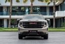 GMC Sierra Sierra Elevation | 2,840 P.M | 0% Downpayment | GMC WARRANTY