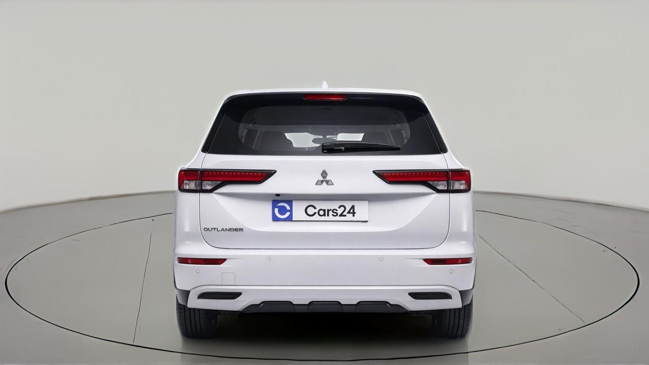 Mitsubishi Outlander GLX MIDLINE 2025 | AED 1094/Month | 0 DP | 30 Day Return | Warranty