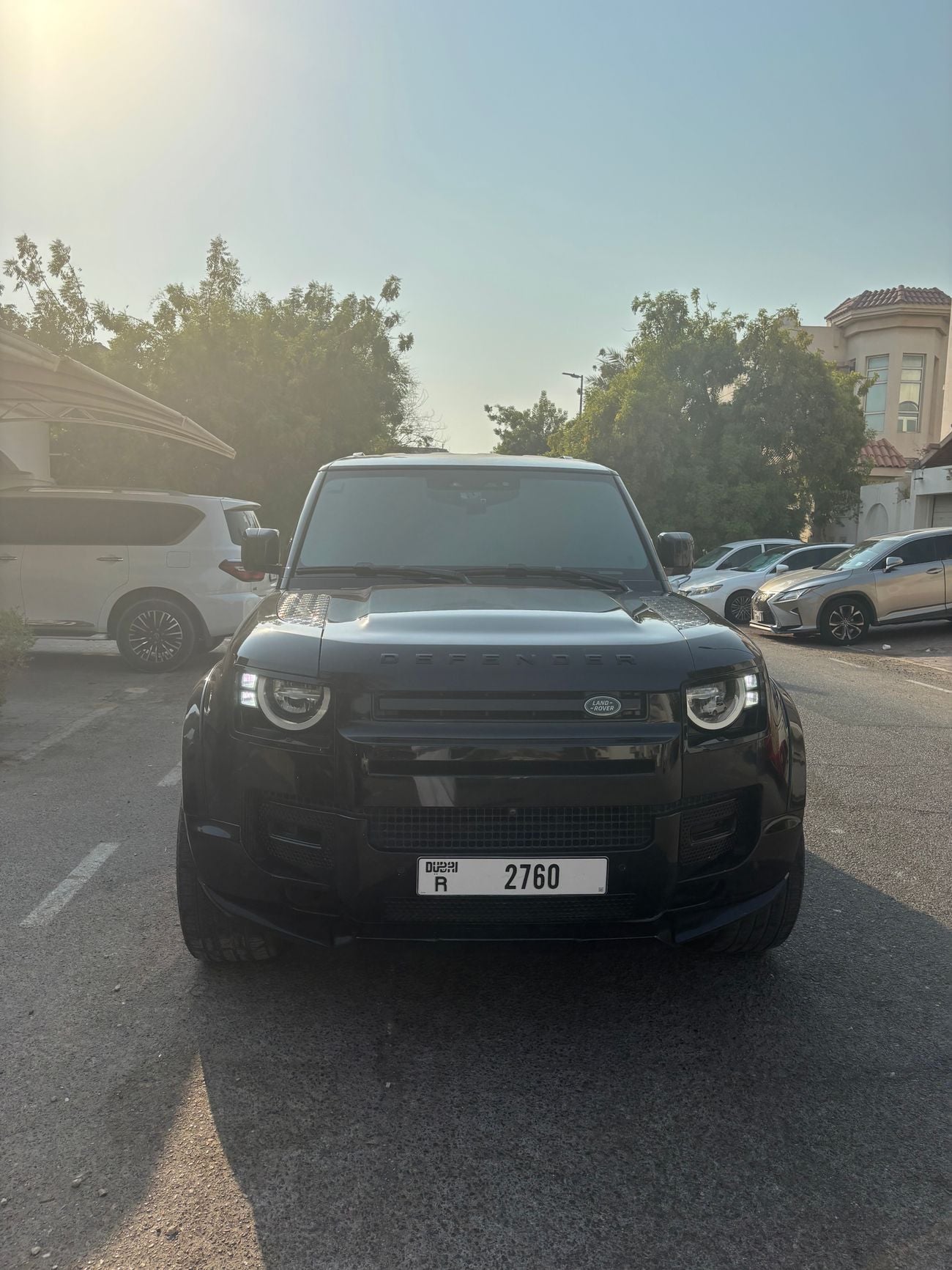 Land Rover Defender 110 SE P300
