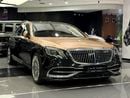 مرسيدس مايباخ s600 مايباخ S600 - Japanese Specs - Pristine Condition