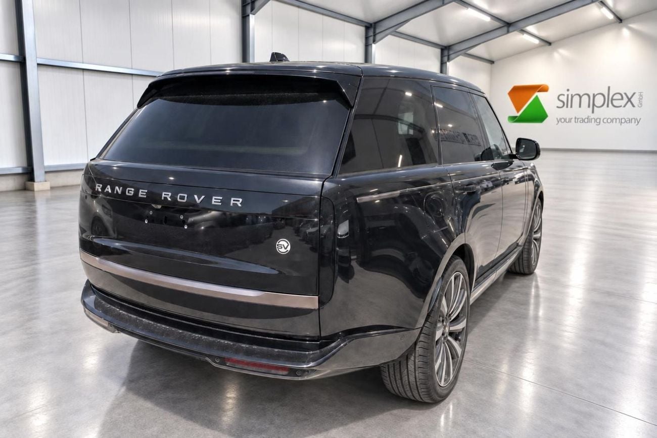 Land Rover Range Rover SV LWB P615