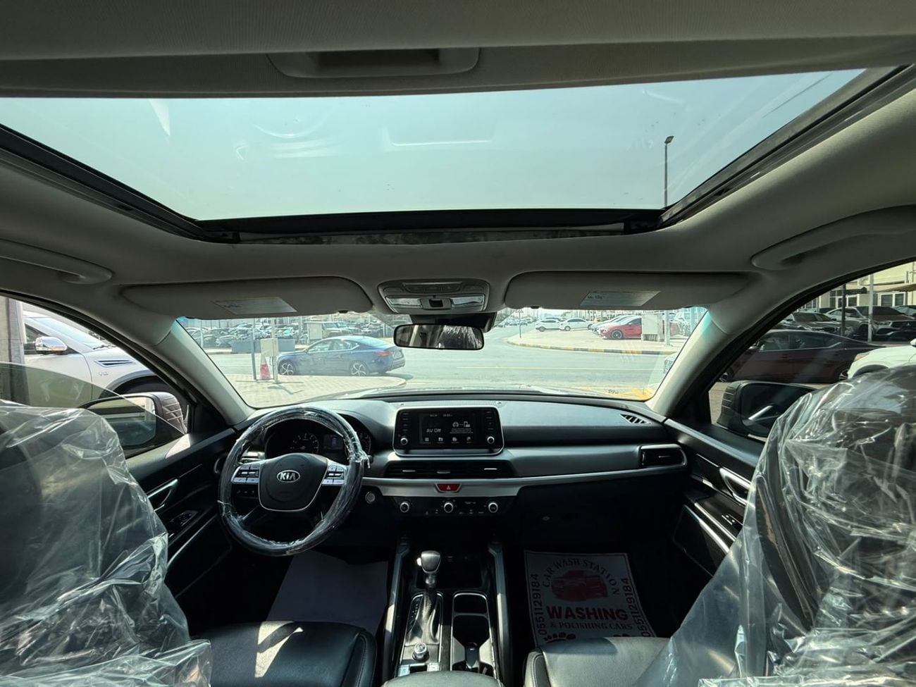 Kia Telluride LX 2020 Kia Telluride