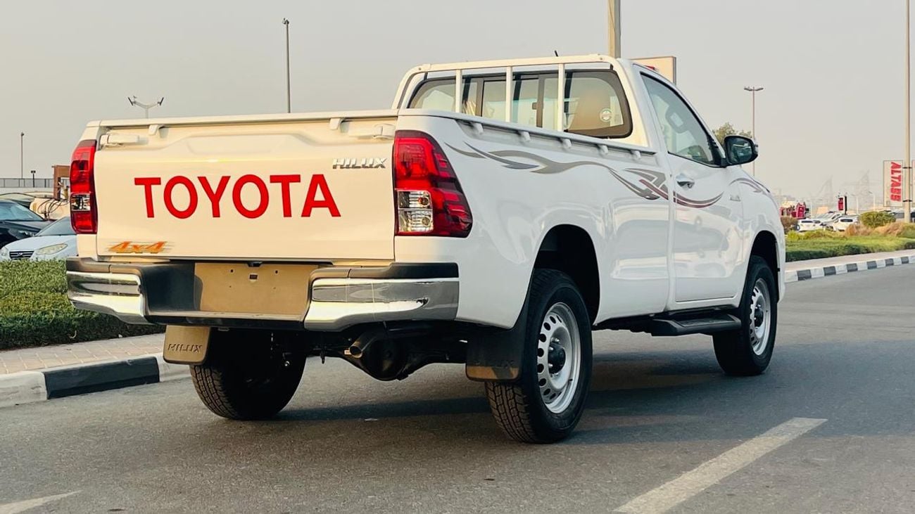 Toyota Hilux GL