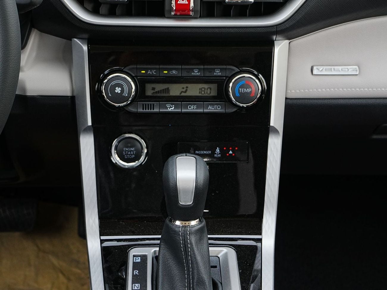 Toyota Veloz GX