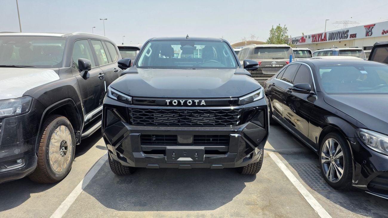 Toyota Hilux ADVENTURE
