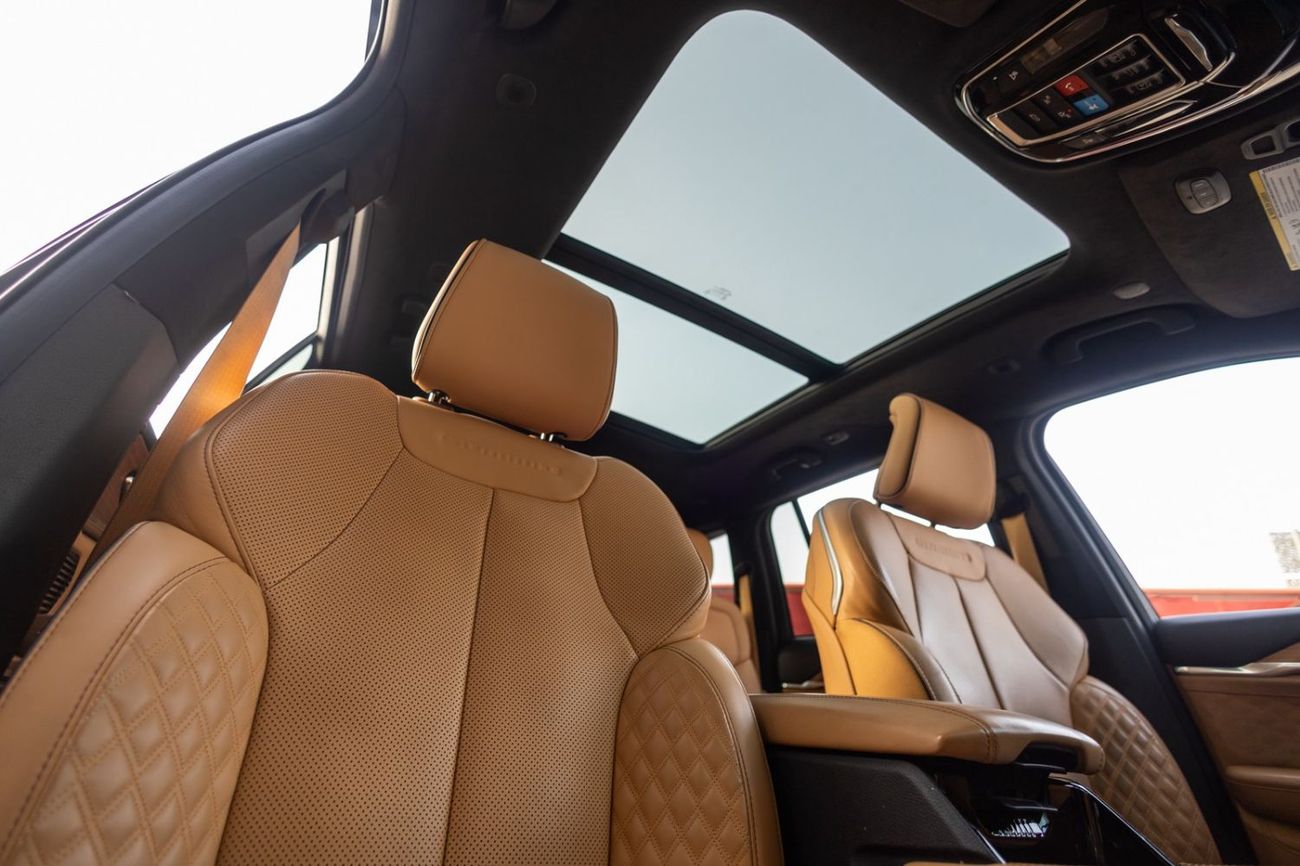 Jeep Grand Cherokee SUMMIT Jeep Grand Cherokee Summit Clean Title 2023 American Specs | Warranty