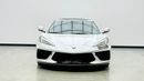 شيفروليه كورفت ستينجراي 3LT الذكرى السنوية 70 C8 3LT 70th Anniversary Edition, Warranty, Very Low Km, GCC
