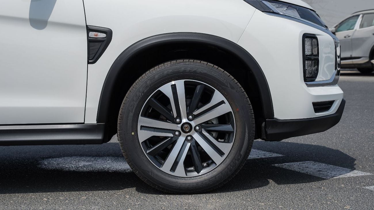 Mitsubishi ASX MEDIUM LINE GLX Brand New – 2.0L Petrol 2WD Automatic – H40 – GCC 2026 – Export Only