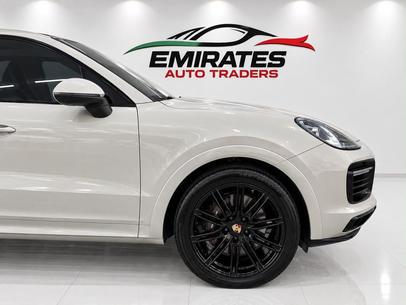 Porsche Cayenne STANDARD