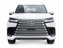 لكزس LX 700h URBAN ECTAV0006 - لكزس LX700h أوربان 2026 - محرك هجين 3.5 لتر، ناقل حركة أوتوماتيكي - لون أبيض مع مقصورة د