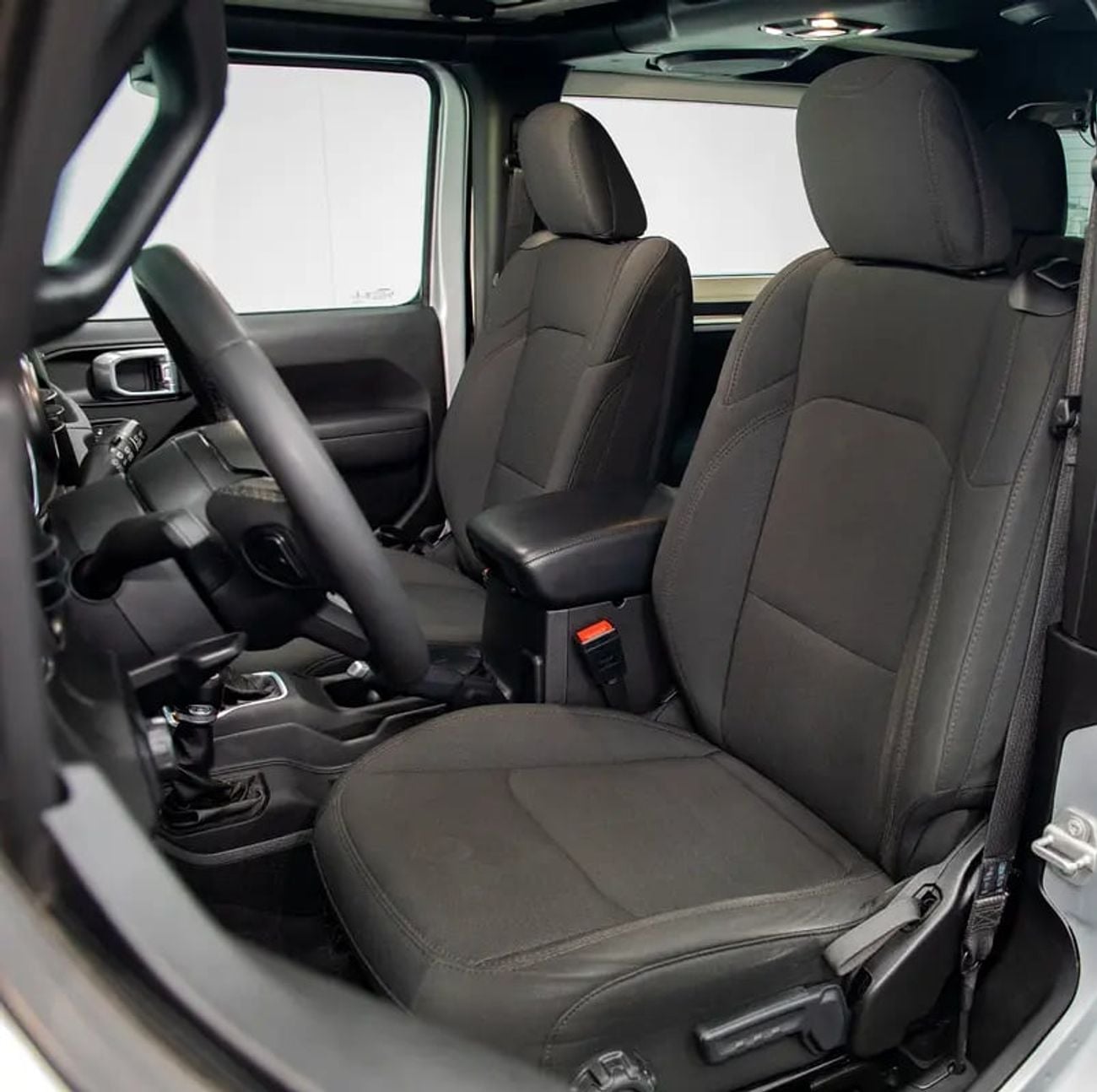 Jeep Wrangler SPORT 0% Down Payment Available • FDSH • Service Contract + Warranty until • GCC