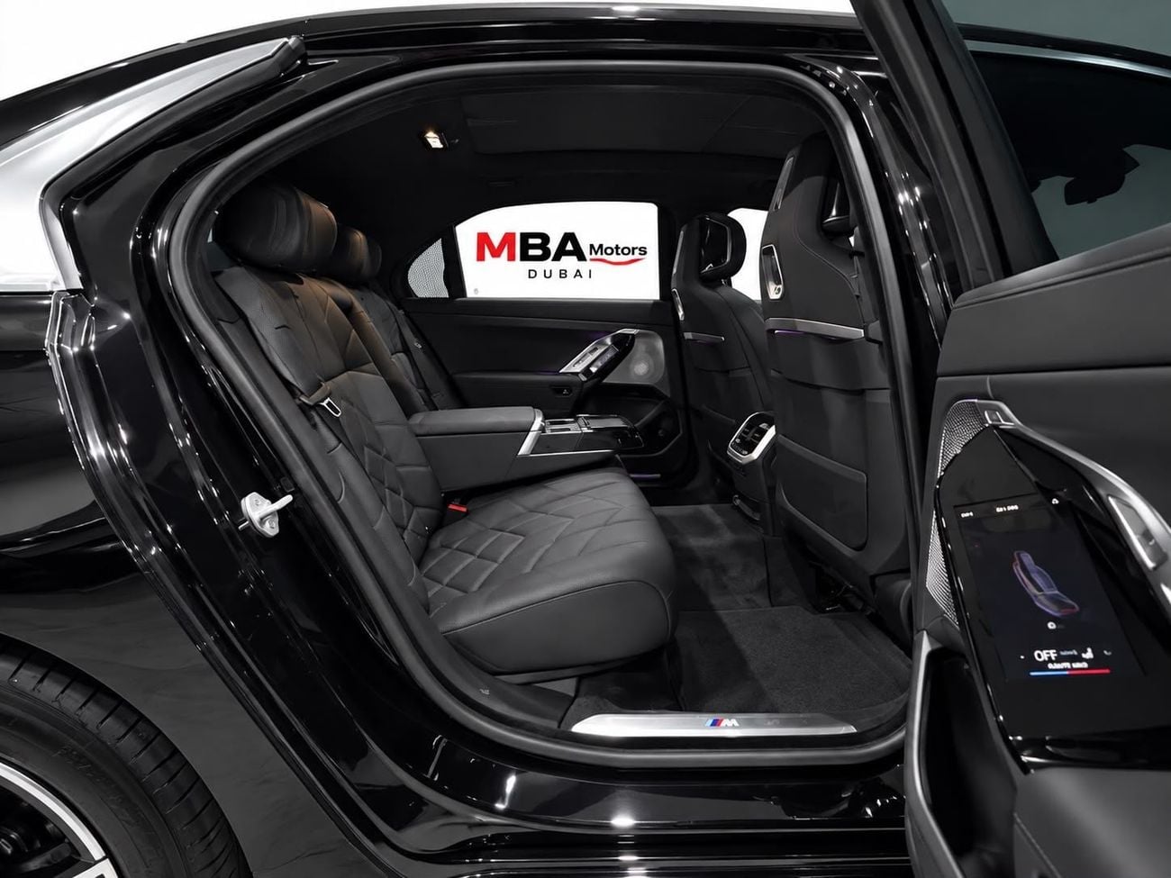 BMW 740i M SPORT