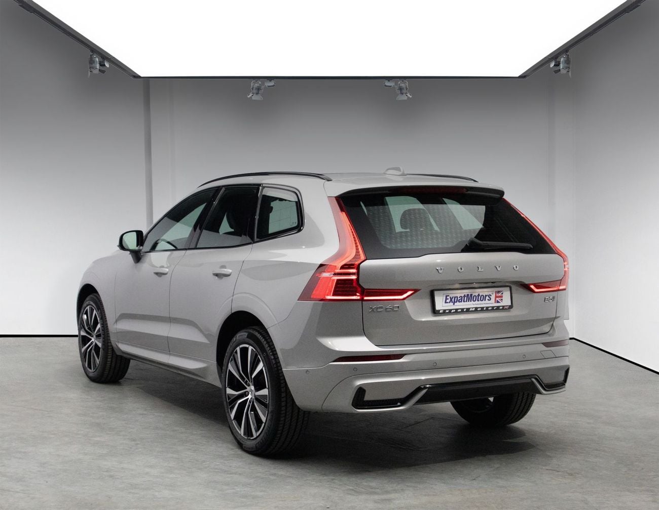 Volvo XC60 ULTIMATE DARK