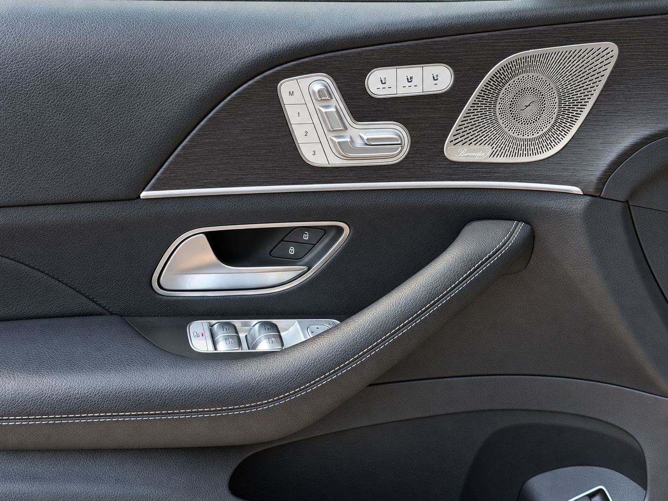 Mercedes Benz GLS450 4MATIC