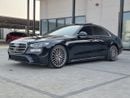 Mercedes Benz S400