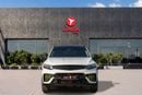 Geely Tugella GF Plus Geely Tugella GF+ 2024 GCC | Agency Warranty