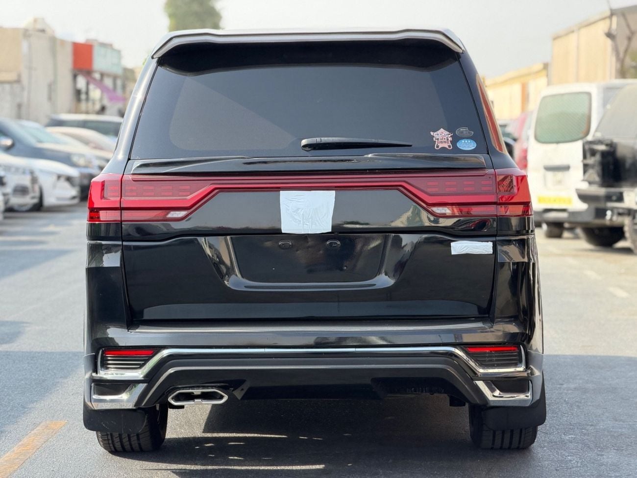 Toyota Land Cruiser GXR