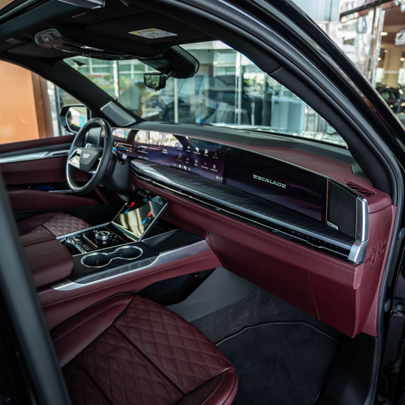 Cadillac Escalade SPORT PLATINUM