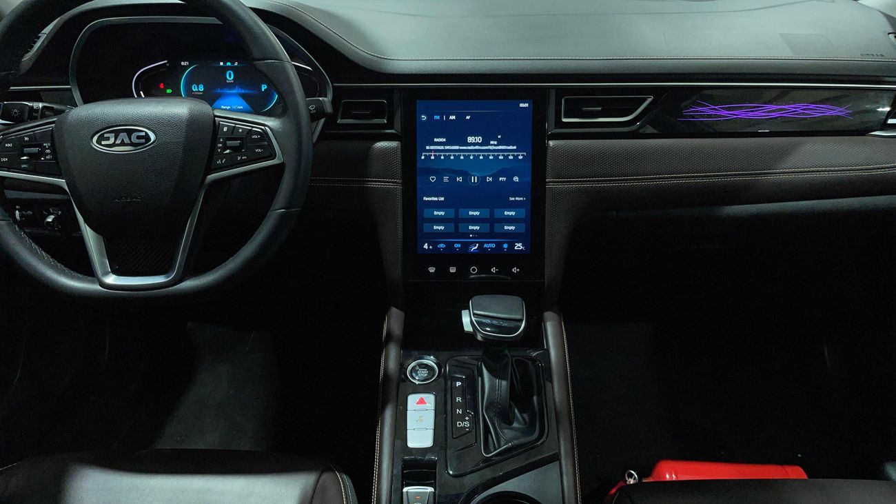 JAC J7 INTELLIGENT 2023 | AED 509/Month | 0 DP | 30 Day Return | Warranty | Service History
