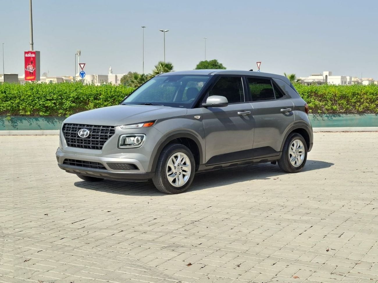 Hyundai Venue SEL
