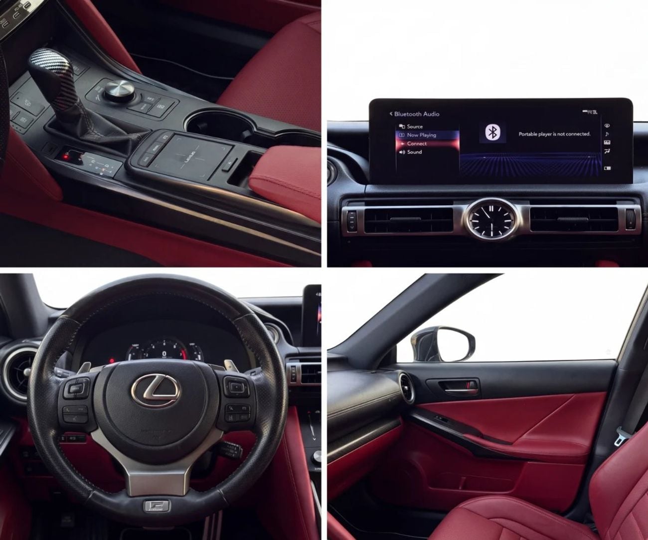 Lexus IS350 3.5