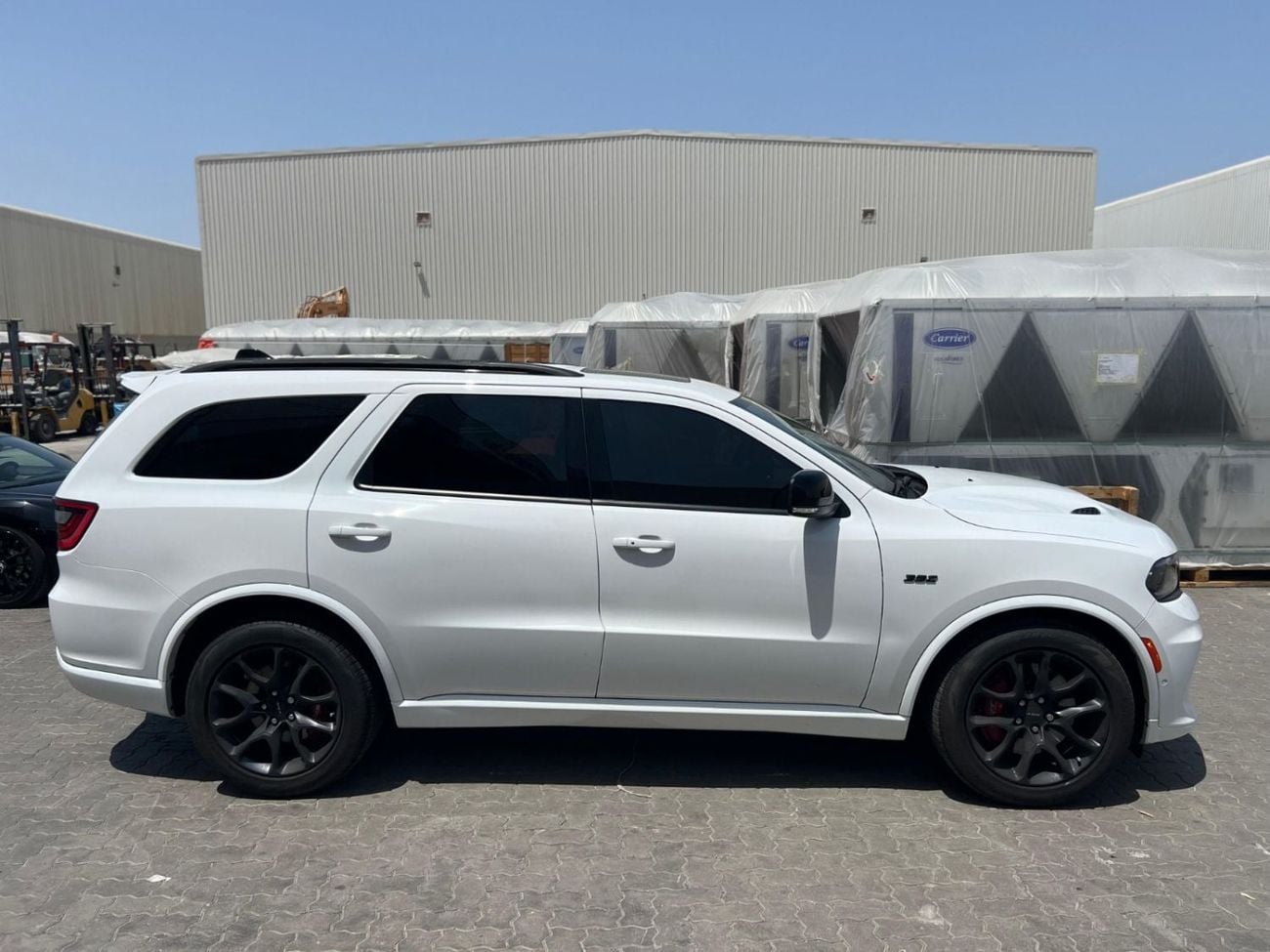 Dodge Durango SRT 392