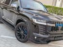تويوتا لاند كروزر VXR تويوتا لاند كروزر 2013 معدلة إلى LC 300 2025 من الداخل والخارج