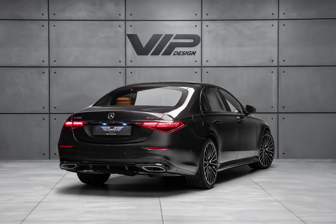مرسيدس بنز S 500 4MATIC L هاي مرسيدس بنز S500 T20 | 2026 | مواصفات خليجية | جديدة تمامًا | ضمان وSe2