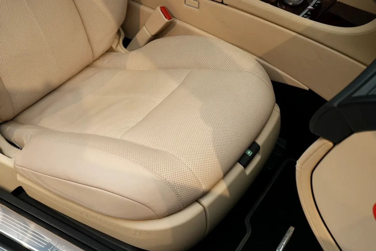 Mercedes Benz CL500 CL500 5.5