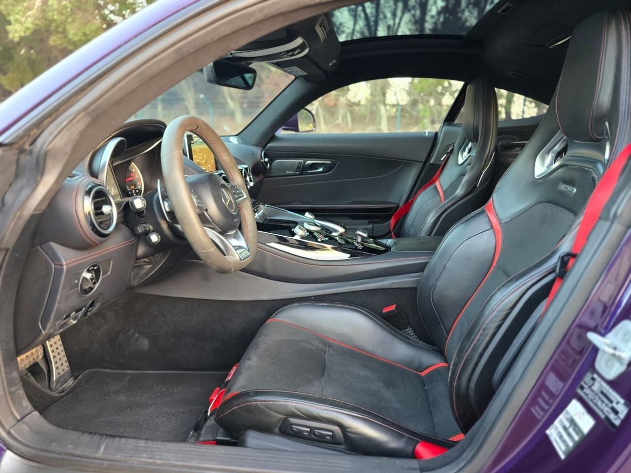 مرسيدس بنز AMG GT 63-S 2016 | GCC Specs | perfect condition |