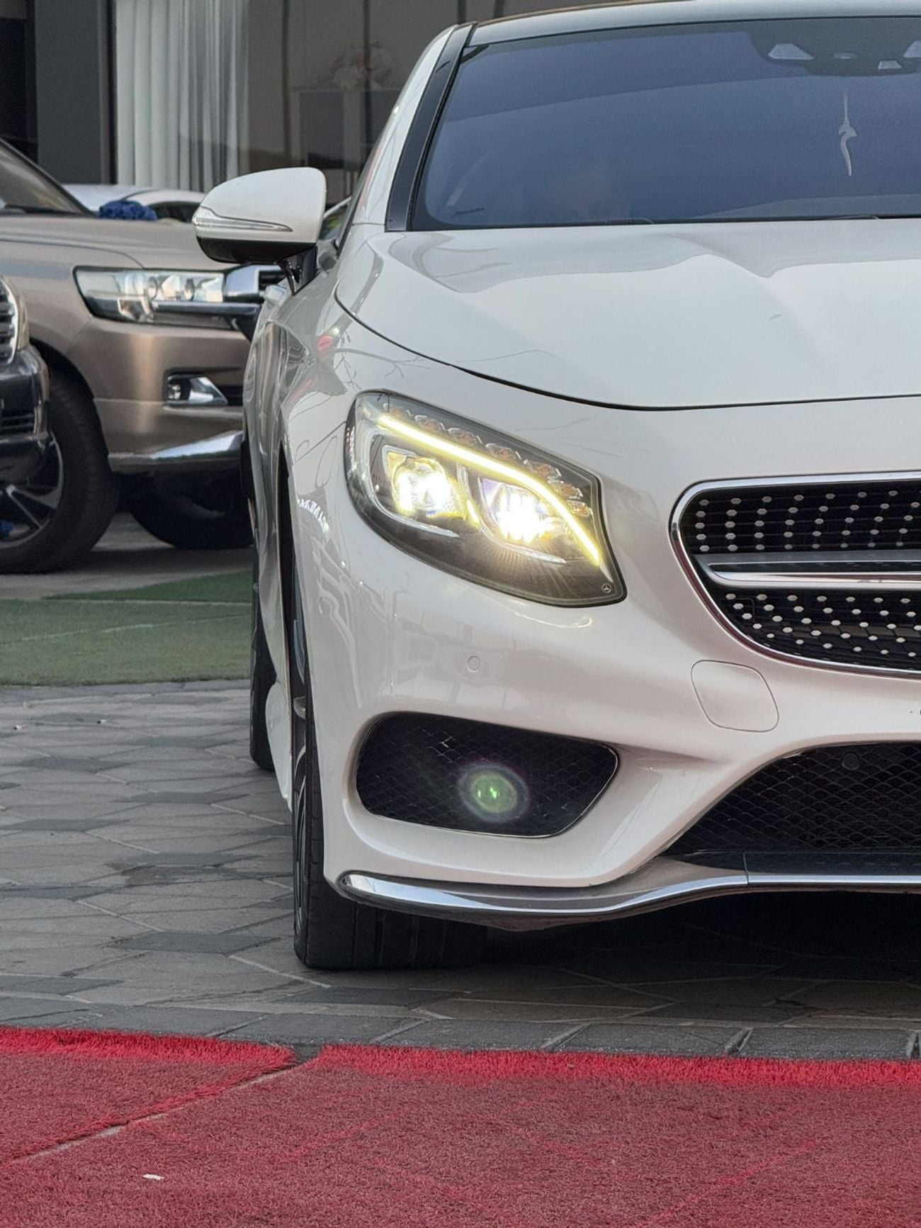 Mercedes Benz S500 4M EXCLUSIVE