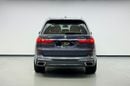 بي أم دبليو X7 50i M SPORT بي إم دبليو X7 xDrive50i M-Sport موديل 2019، مع ضمان، وسجل صيانة كامل لدى بي إم دبليو، 7 مقاعد، كامل
