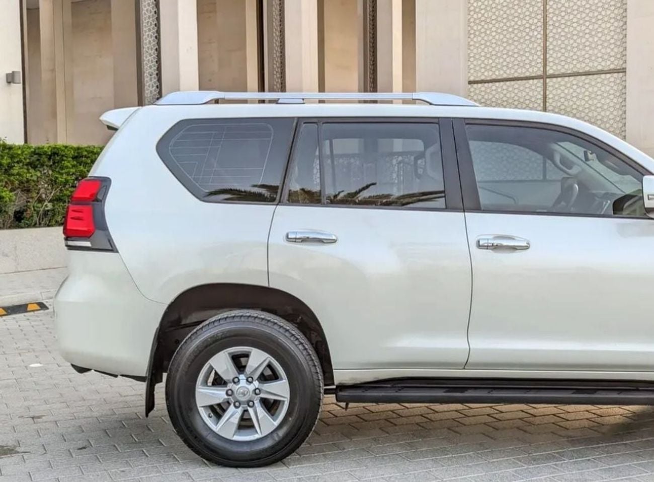 Toyota Prado TX-L