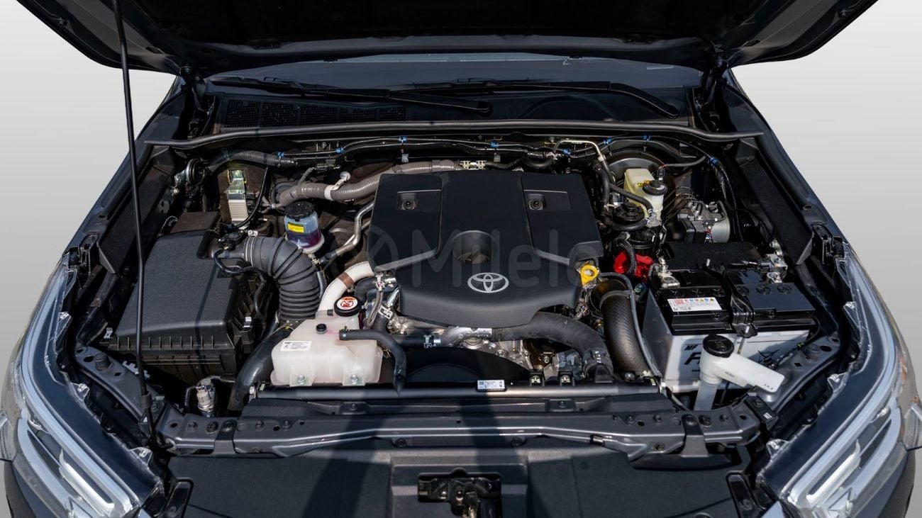Toyota Hilux HILUX DC 2.8 DIESEL MEV AT 4WD | 2-YEAR WARRANTY + SERVICE AVAILABLE | IN-HOUSE FINANCING | 0% DOWN