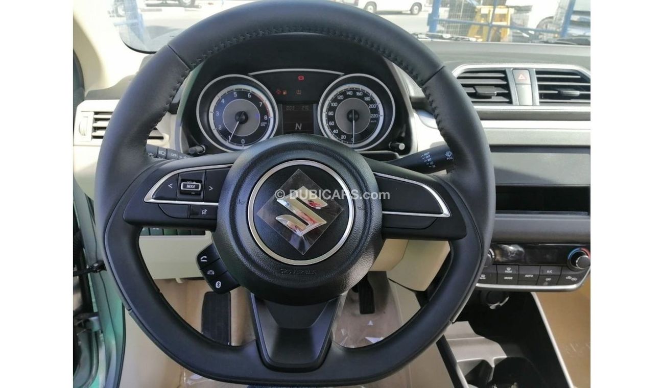 New 2022 Suzuki Dzire GLX (ZC33S), 4dr Sedan, 1.2L 4cyl Petrol
