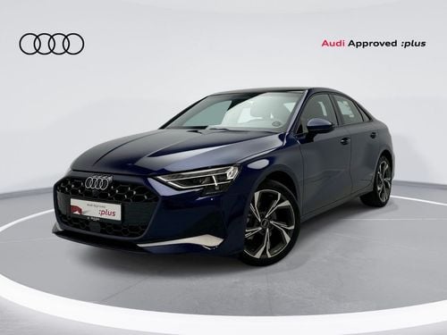 أودي A3 35 TFSI 150hp Progress (Ref# 23763)