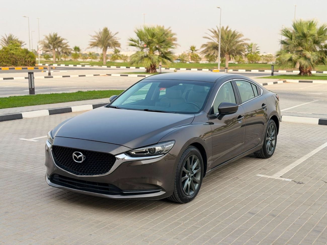 مازدا 6 R