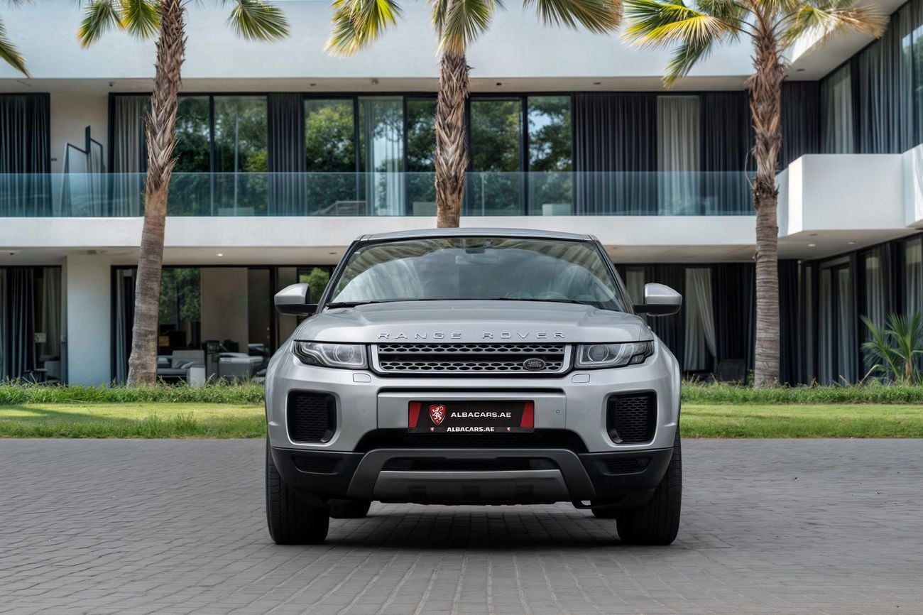 Land Rover Range Rover Evoque SE Range Rover Evoque SE | 1,567 P.M | 0% Downpayment | EVOQUE | IMMACULATE!