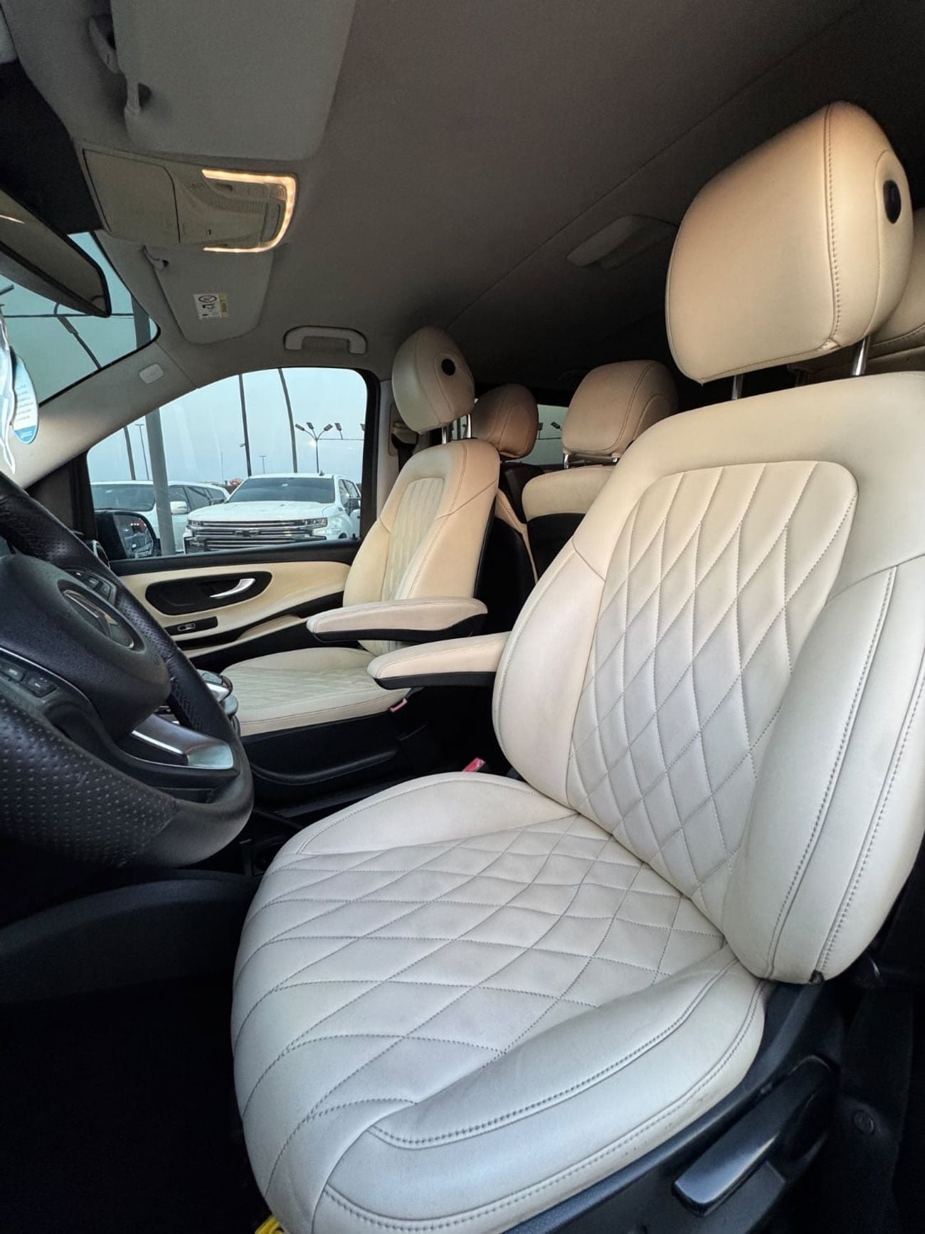 مرسيدس بنز فيتو TOURER 121