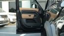 Land Rover Defender Ultimate Edition P525 V8 5.0 Black 2026MY Export Only V8 5.0 Black 2026MY Export Only