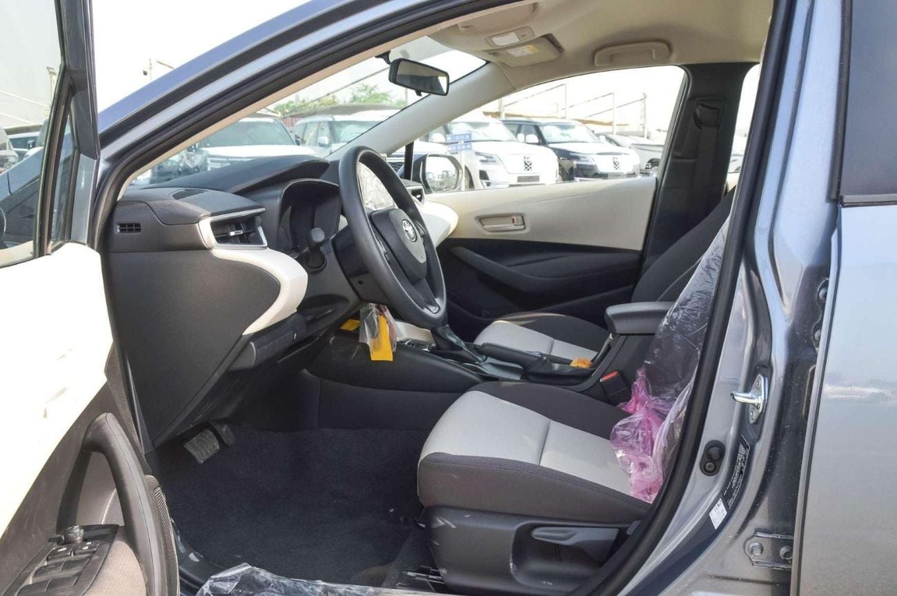 تويوتا كورولا XLI 2.0L FWD PETROL SEDAN 2026
